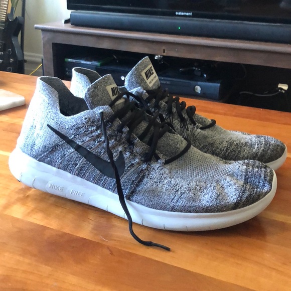 Nike Other - Men’s Nike | Free RN Flyknit | Size 15